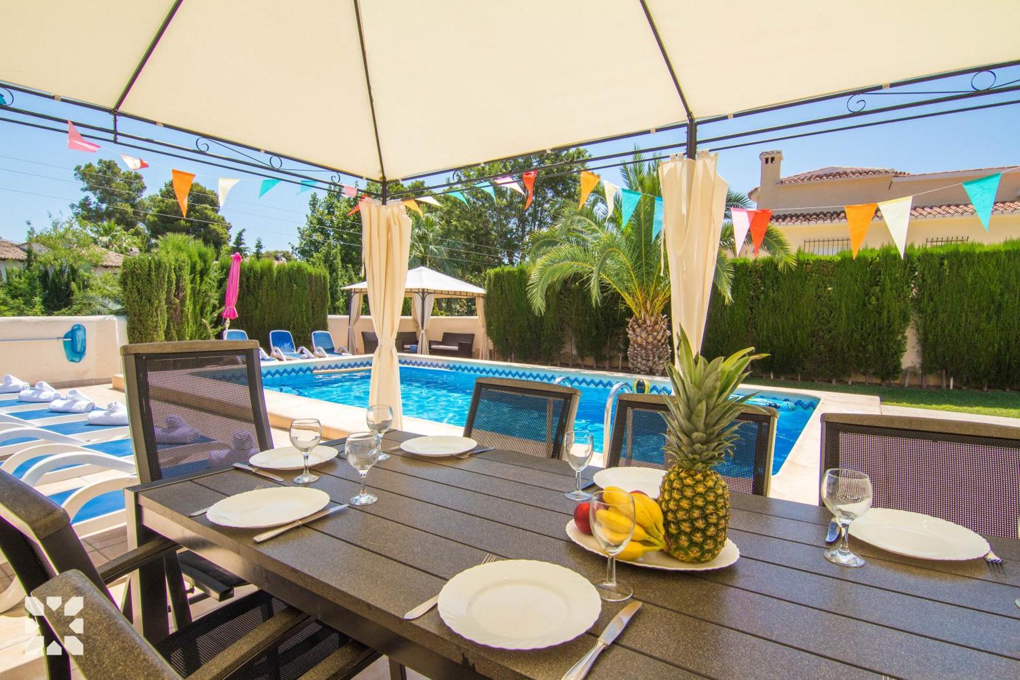 Villa Medina 20 By Abahana Villas โมไรรา ภายนอก รูปภาพ